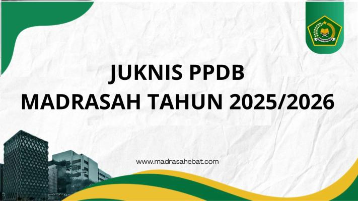 PPDBM Tahun 2025 MAN 1 Ogan Komering Ulu
