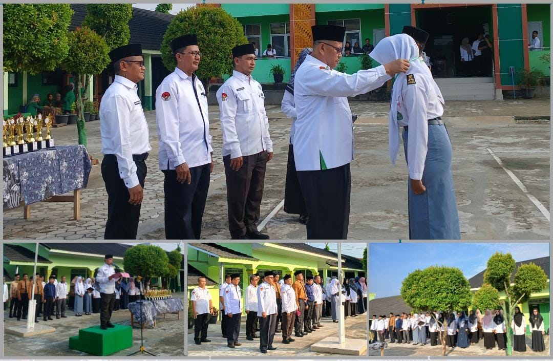 MAN 1 OKU Jadi Tuan Rumah Olimpiade Madrasah Indonesia (OMI) Tahun 2025