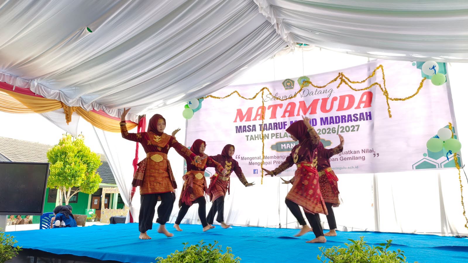 Semarak Hari Terakhir MATAMUDA 2026, Jadi Awal Pembentukan Karakter, Disiplin, dan Semangat Belajar