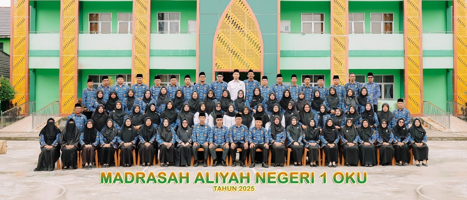 MAN 1 Ogan Komering Ulu