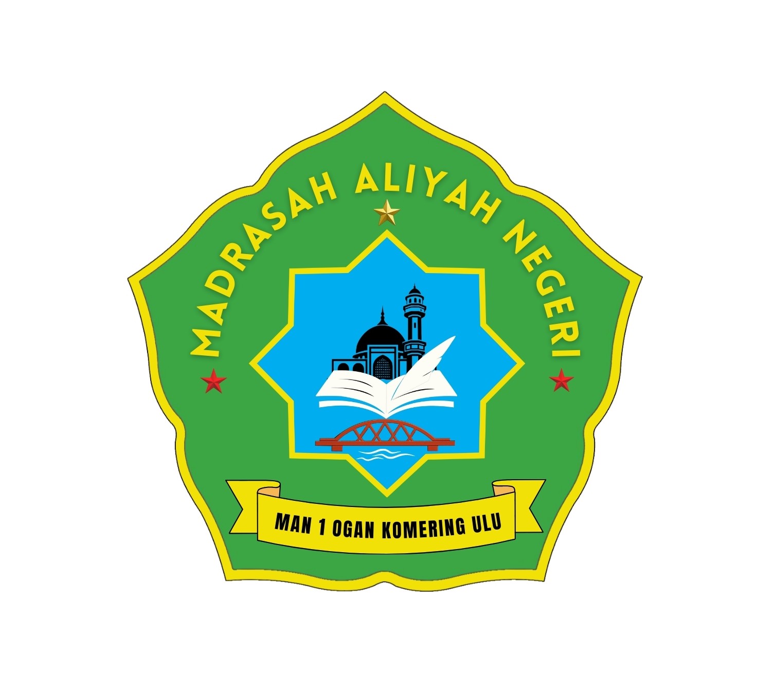 Logo MAN 1 OKU
