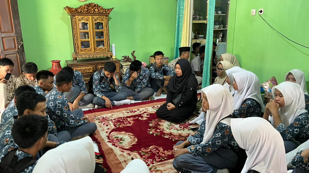 MAN 1 OKU Berduka atas Wafatnya Ananda Khusnan Yusuf Al Azra, Siswa Kelas X.E