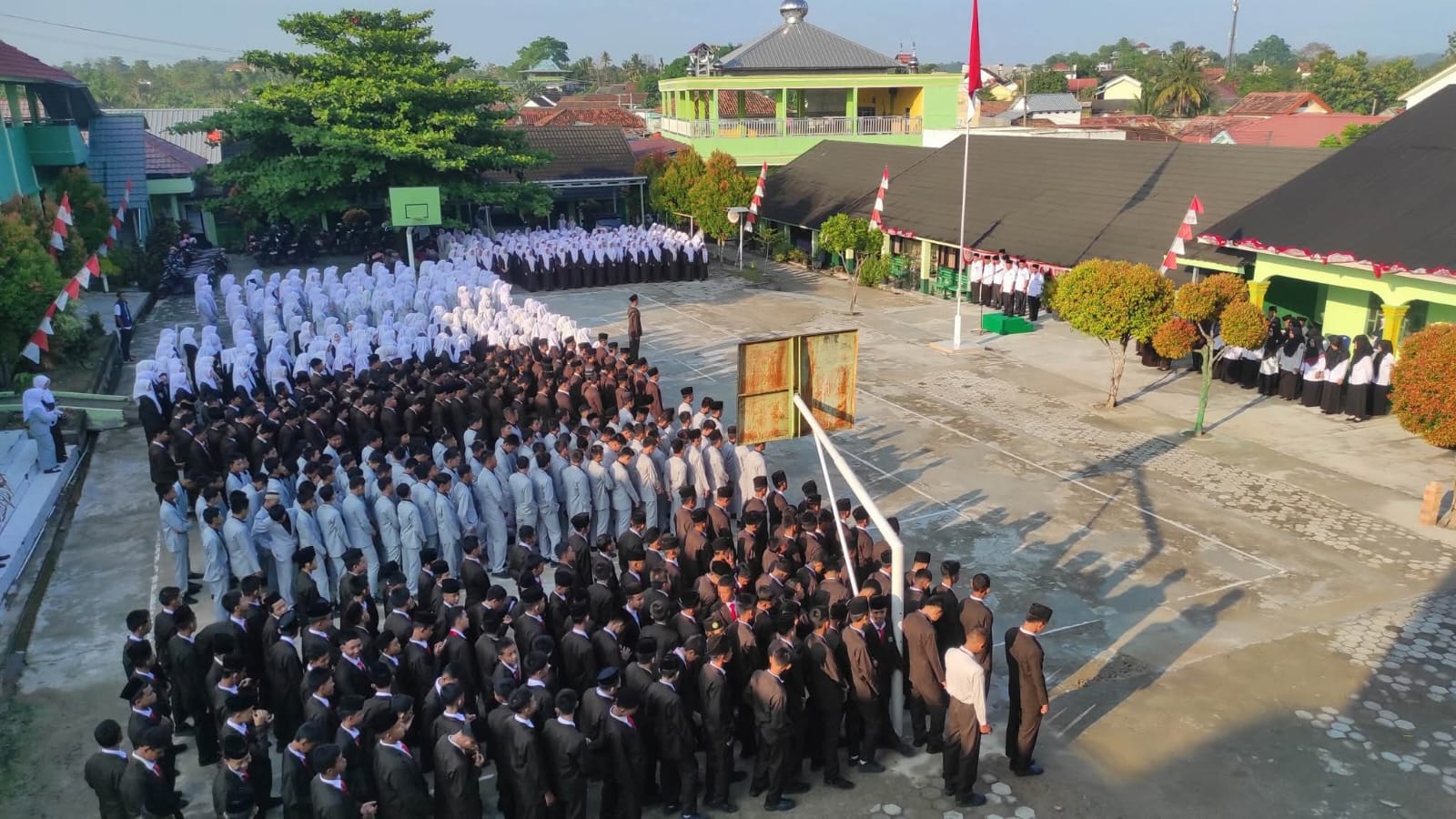 MAN 1 Ogan Komering Ulu